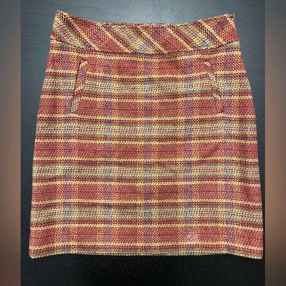 Talbots Wool Skirt - Small - Picture 1 of 8